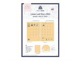 eric Loose Leaf 2024 Planner Set - Kraft