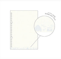 eric Loose Leaf 2024 Planner Set - Cream