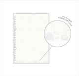 eric Loose Leaf 2024 Planner Set - Cream