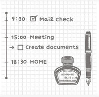 eric Loose Leaf 2024 Planner Set - Cream