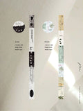 Pion Washi Tape / Green