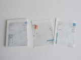 YOHAKU Writing Paper / Notepad - Passport (パスポート)