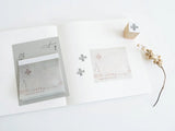 YOHAKU Tracing Paper Stick-it / Stitch (ステッチ)
