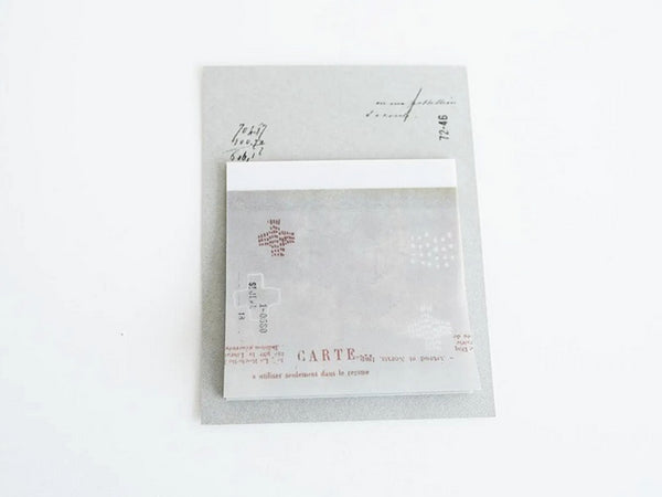 YOHAKU Tracing Paper Stick-it / Stitch (ステッチ)
