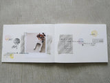 YOHAKU Original Note Book - Rectangle