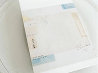 YOHAKU Writing Paper / Notepad - Collection (コレクション)