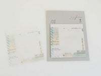 YOHAKU Tracing Paper Stick-it / Air Mail (エアメール)