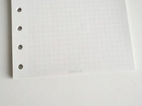 YOHAKU Original Binder Refills - 5mm GRID