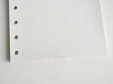 YOHAKU Original Binder Refills - 5mm GRID