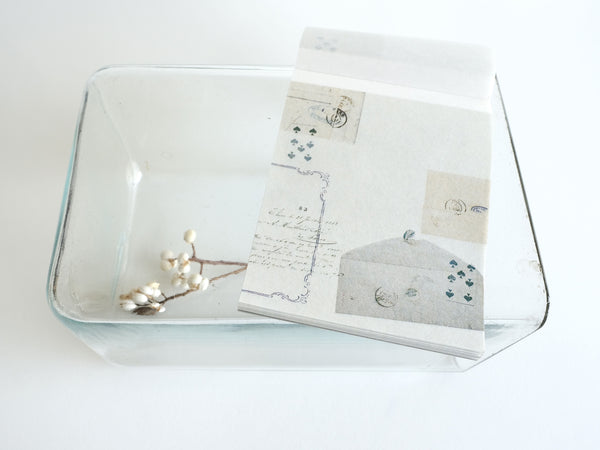 YOHAKU Notepad / M-185 Nocturne (ノクターン)