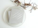 YOHAKU Original Binder Divider