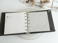 YOHAKU Original Binder Divider