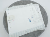 YOHAKU Original Binder Refills / M-220 Winter Hibernation  (フユゴモリ)