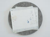 YOHAKU Original Binder Refills / M-220 Winter Hibernation  (フユゴモリ)