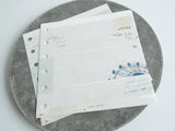 YOHAKU Original Binder Refills / M-231 Nostalgia (ノスタルジー)