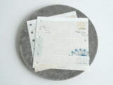YOHAKU Original Binder Refills / M-231 Nostalgia (ノスタルジー)