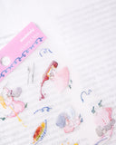 dodolulu Matte Kiss-cut Sticker Sheet / Mamma Mia