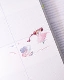 dodolulu Matte Kiss-cut Sticker Sheet / Mamma Mia