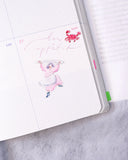 dodolulu Matte Kiss-cut Sticker Sheet / Mamma Mia