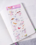 dodolulu Matte Kiss-cut Sticker Sheet / Mamma Mia