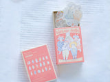 dodolulu Match Box Flake Stickers - Vintage Dolls  (08)