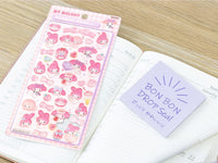 Bon Bon Drop Seals / My Melody