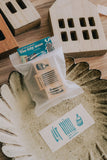 Meow Illustration "The Tidy Mess Stamp Set" / Mini Mag Club