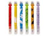 Limited Edition Cruro x Moomin / Roller Stamp & Color Pen Duo