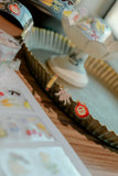 Meow Illustration Kiss-cut PET Tape / A Day at the Bakery