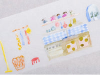dodolulu PET Tape / A La Table