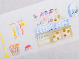 dodolulu PET Tape / A La Table