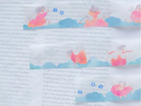 dodolulu PET Tape / If I Had Wings
