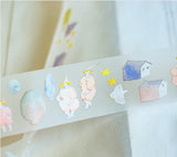 dodolulu PET Tape / Pinky Fairies