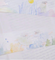 dodolulu PET Tape / Wonderland