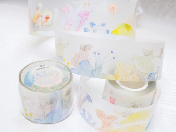 dodolulu PET Tape / Wonderland