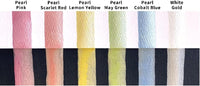KURETAKE Gansai Tambi 6 Color Watercolor Palette -  Metallic Pearl
