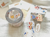 Sonia PET Tape / Puppies and Desserts