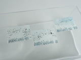 YOHAKU Foiled Tracing Paper Roll Sticky Notes / RF-002 Stargazing (ホシメグリ)