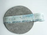 YOHAKU Foiled Tracing Paper Roll Sticky Notes / RF-002 Stargazing (ホシメグリ)