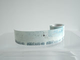 YOHAKU Foiled Tracing Paper Roll Sticky Notes / RF-002 Stargazing (ホシメグリ)
