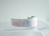 YOHAKU Foiled Tracing Paper Roll Sticky Notes / RF-003 Stardust (スターダスト)