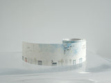 YOHAKU Foiled Tracing Paper Roll Sticky Notes / RF-004 Street Corner (イツカノマチカド)
