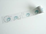 YOHAKU Foiled Roll Sticky Notes / RH-001 Swan (スワン)