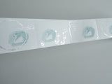 YOHAKU Foiled Roll Sticky Notes / RH-001 Swan (スワン)