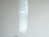 YOHAKU Foiled Roll Sticky Notes / RH-002 Snow Flower (ユキノハナ)