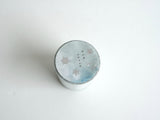 YOHAKU Foiled Roll Sticky Notes / RH-002 Snow Flower (ユキノハナ)