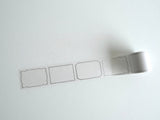 YOHAKU Foiled Roll Sticky Notes / RH-004 Label (ラベル)
