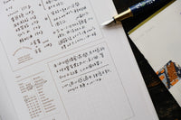 OURS Original Notebook / Research Notes