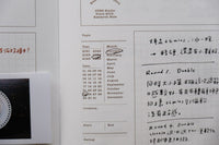 OURS Original Notebook / Research Notes