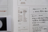 OURS Original Notebook / Research Notes